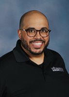 Mr. Frost, Language Arts Teacher at Wharton High School